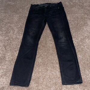Madewell Skinny Skinny Black Jeans - size 27. I